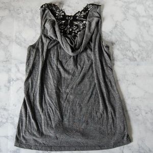 ✨Rue 21 Sleeveless Cowl Neckline Top✨